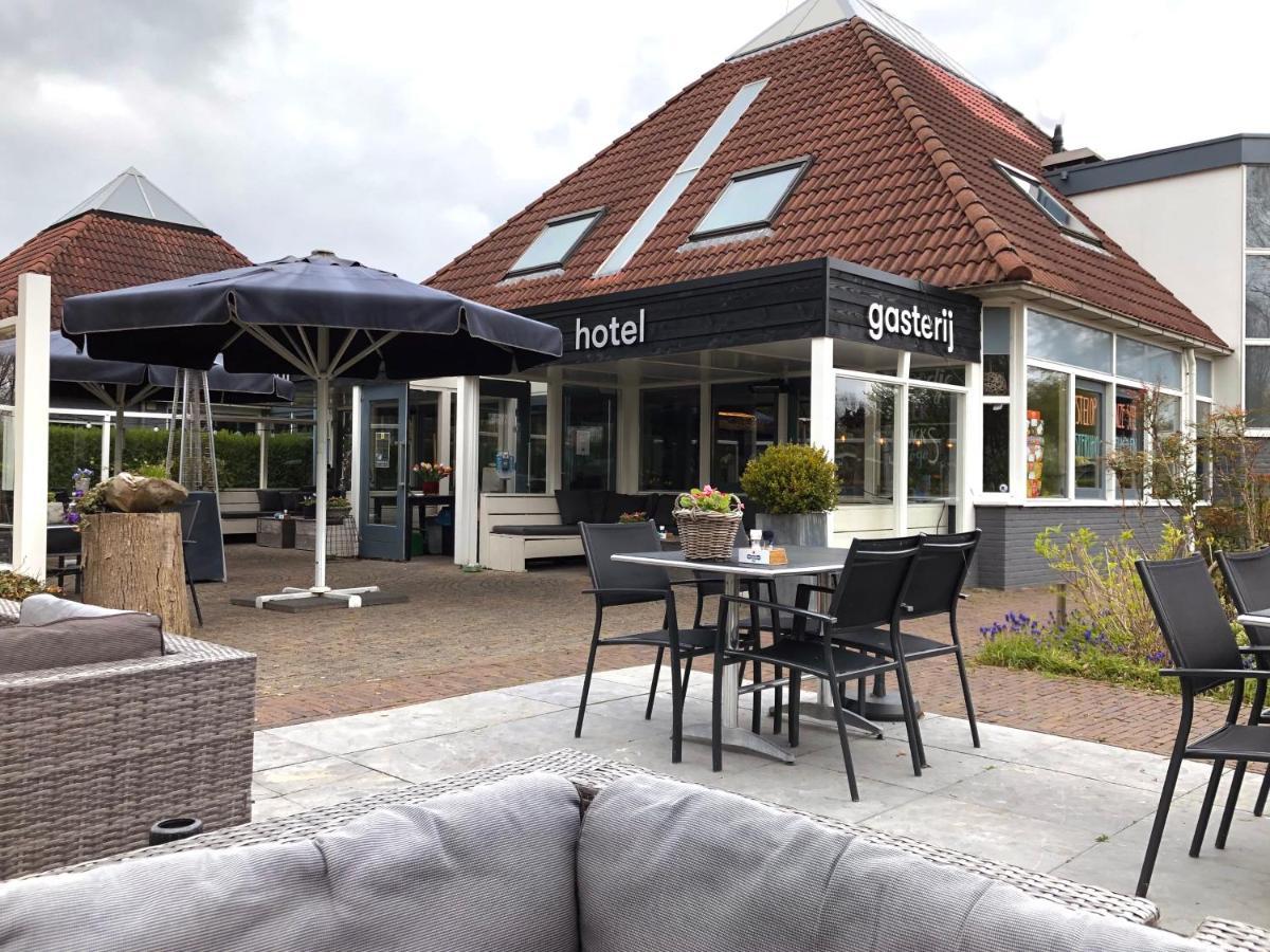 Hotel Molengroet Noord-Scharwoude Extérieur photo