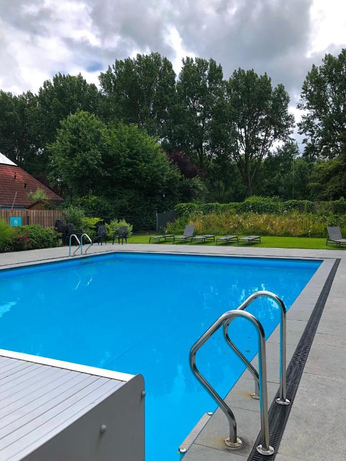 Hotel Molengroet Noord-Scharwoude Extérieur photo