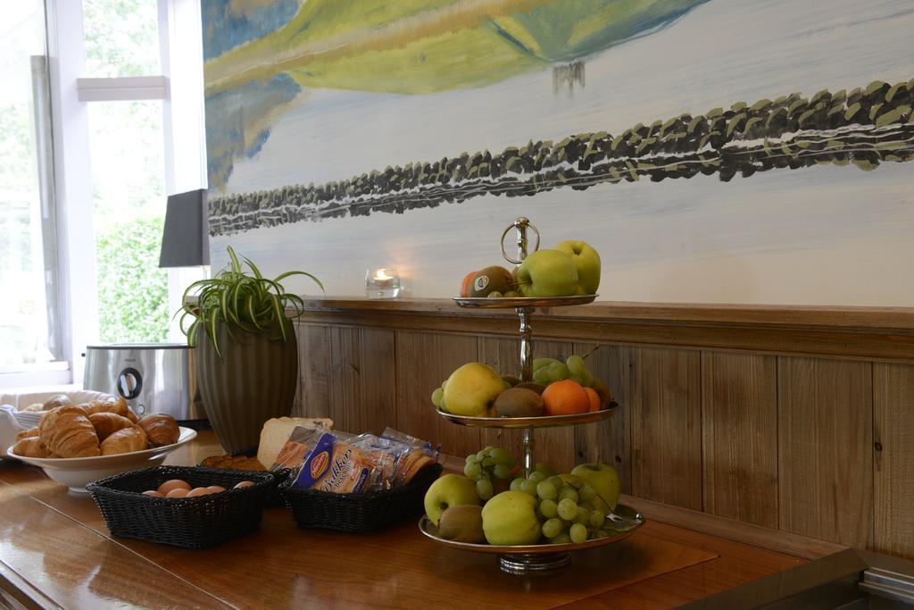 Hotel Molengroet Noord-Scharwoude Extérieur photo