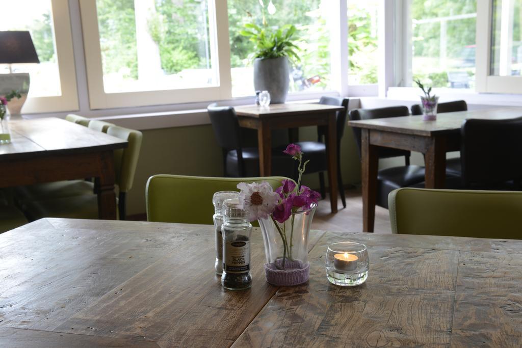 Hotel Molengroet Noord-Scharwoude Extérieur photo