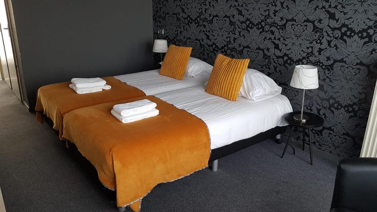 Hotel Molengroet Noord-Scharwoude Extérieur photo