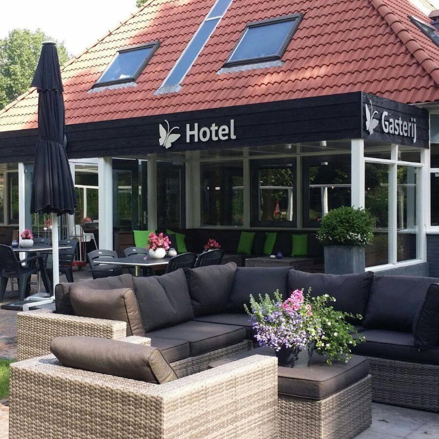 Hotel Molengroet Noord-Scharwoude Extérieur photo