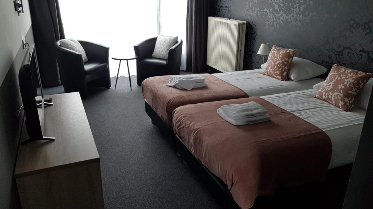 Hotel Molengroet Noord-Scharwoude Extérieur photo